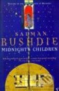 Kniha: Midnight's Children (Salman Rushdie). Vintage, 2000 Kniha: Midnight's Children (Salman Rushdie). Vintage, 2000