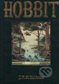 Kniha: Hobbit (J.R.R. Tolkien). Slovenský spisovateľ, 2002 Kniha: Hobbit (J.R.R. Tolkien). Slovenský spisovateľ, 2002