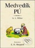 Kniha: Medvedík Pú (Alan Alexander Milne). Slovart, 2002 Kniha: Medvedík Pú (Alan Alexander Milne). Slovart, 2002