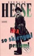 Kniha: Hra so sklenými perlami (Hermann Hesse). Slovenský spisovateľ, 2002 Kniha: Hra so sklenými perlami (Hermann Hesse). Slovenský spisovateľ, 2002