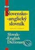 Slovensko-anglický slovník - Tatiana Langová, 2002
