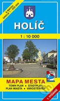 Holíč 1:10 000 (Autorský kolektív). VKÚ Harmanec, 2002 Holíč 1:10 000 (Autorský kolektív). VKÚ Harmanec, 2002