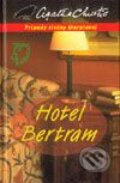 Kniha: Hotel Bertram (Agatha Christie), 2002 Kniha: Hotel Bertram (Agatha Christie), 2002