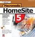 Kniha: Macromedia HomeSite 5 - Vytváření webových stránek (Petr Vostrý), 2002 Kniha: Macromedia HomeSite 5 - Vytváření webových stránek (Petr Vostrý), 2002