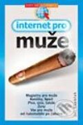 Kniha: Internet pro muže (Jiří Lapáček). Computer Press, 2002 Kniha: Internet pro muže (Jiří Lapáček). Computer Press, 2002