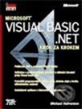Kniha: Visual Basic .Net (Michael Halvorson). Mobil Media, 2002 Kniha: Visual Basic .Net (Michael Halvorson). Mobil Media, 2002