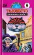 Kniha: Traja pátrači 9 - Tajomstvo pruhovanej mačky (William Arden), 1994 Kniha: Traja pátrači 9 - Tajomstvo pruhovanej mačky (William Arden), 1994