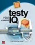 Kniha: Testy IQ (Ken Russell a Philip Carter). Computer Press, 2002 Kniha: Testy IQ (Ken Russell a Philip Carter). Computer Press, 2002