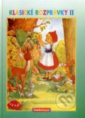 Kniha: Klasické rozprávky II (Autorský kolektiv). Gruppo Carteduca, 2002 Kniha: Klasické rozprávky II (Autorský kolektiv). Gruppo Carteduca, 2002