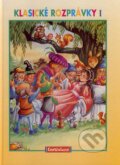 Kniha: Klasické rozprávky I (Autorský kolektiv). Gruppo Carteduca, 2002 Kniha: Klasické rozprávky I (Autorský kolektiv). Gruppo Carteduca, 2002
