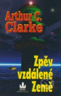 Kniha: Zpěv vzdálené Země (Arthur C. Clarke). Baronet, 2002 Kniha: Zpěv vzdálené Země (Arthur C. Clarke). Baronet, 2002