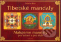 Tibetské mandaly - Tatjana Blau, Fontána, 2002