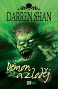 Kniha: Demonata (kniha druhá) (Darren Shan). CooBoo CZ, 2011 Kniha: Demonata (kniha druhá) (Darren Shan). CooBoo CZ, 2011