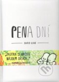 Kniha: Pena dní (Boris Vian), 2011 Kniha: Pena dní (Boris Vian), 2011