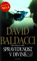 Kniha: Spravedlnost v Divine (David Baldacci). Mladá fronta, 2011 Kniha: Spravedlnost v Divine (David Baldacci). Mladá fronta, 2011
