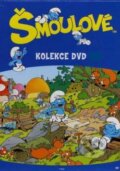 Film: Šmolkovia - Kolekcia 9 - 12 (Ray Patterson) (DVD) Film: Šmolkovia - Kolekcia 9 - 12 (Ray Patterson) (DVD)