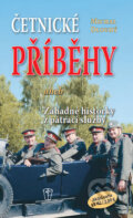 Kniha: Četnické příběhy (Michal Dlouhý). Naše vojsko CZ Kniha: Četnické příběhy (Michal Dlouhý). Naše vojsko CZ