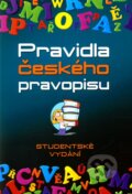 Kniha: Pravidla českého pravopisu (Ottovo nakladateľstvo). Ottovo nakladateľstvo, 2011 Kniha: Pravidla českého pravopisu (Ottovo nakladateľstvo). Ottovo nakladateľstvo, 2011