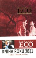 Kniha: Pražský hřbitov (Umberto Eco). Argo, 2011 Kniha: Pražský hřbitov (Umberto Eco). Argo, 2011