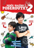 Film: Deník malého poseroutky 2 (David Bowers) (DVD). Bonton Film, 2011 Film: Deník malého poseroutky 2 (David Bowers) (DVD). Bonton Film, 2011