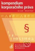 Kniha: Kompendium korporačního práva (Bohumil Havel a Jan Lasák). C. H. Beck, 2011 Kniha: Kompendium korporačního práva (Bohumil Havel a Jan Lasák). C. H. Beck, 2011