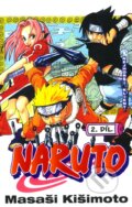 Kniha: Naruto 2: Nejhorší klient (Masaši Kišimoto). Crew, 2011 Kniha: Naruto 2: Nejhorší klient (Masaši Kišimoto). Crew, 2011