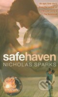 Kniha: Safe Haven (Nicholas Sparks). Sphere, 2011 Kniha: Safe Haven (Nicholas Sparks). Sphere, 2011
