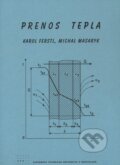 Kniha: Prenos tepla (Karol Ferstl a Michal Masaryk). STU, 2011 Kniha: Prenos tepla (Karol Ferstl a Michal Masaryk). STU, 2011
