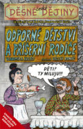 Kniha: Odporné dětství a příšerní rodiče (Vladimíra Krejčí). Egmont ČR, 2011 Kniha: Odporné dětství a příšerní rodiče (Vladimíra Krejčí). Egmont ČR, 2011
