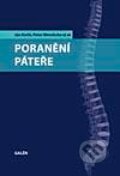 Kniha: Poranění páteře (Ján Kočiš). Galén, 2012 Kniha: Poranění páteře (Ján Kočiš). Galén, 2012