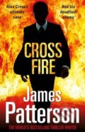 Kniha: Cross Fire (James Patterson). Cornerstone, 2011 Kniha: Cross Fire (James Patterson). Cornerstone, 2011