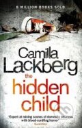 Kniha: The Hidden Child (Camilla Läckberg), 2011 Kniha: The Hidden Child (Camilla Läckberg), 2011