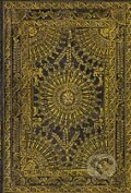 Paperblanks - Ventaglio Marrone - MIDI - linajkový (Paperblanks). Paperblanks, 2011 Paperblanks - Ventaglio Marrone - MIDI - linajkový (Paperblanks). Paperblanks, 2011