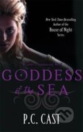 Kniha: Goddess of the Sea (P.C. Cast), 2011 Kniha: Goddess of the Sea (P.C. Cast), 2011