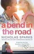 Kniha: A Bend in the Road (Nicholas Sparks). Sphere, 2008 Kniha: A Bend in the Road (Nicholas Sparks). Sphere, 2008