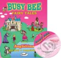Kniha: Busy Bee: Fairy Tales (+ CD) (Juvenia Education Studio). Juvenia Education Studio Kniha: Busy Bee: Fairy Tales (+ CD) (Juvenia Education Studio). Juvenia Education Studio