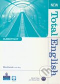 Kniha: New Total English - Elementary (Diane Hall a Mark Foley). Pearson, Longman, 2011 Kniha: New Total English - Elementary (Diane Hall a Mark Foley). Pearson, Longman, 2011