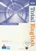 Kniha: New Total English - Upper Intermediate - Workbook with Key (+ Audio CD) (Mark Foley). Pearson, Longman, 2011 Kniha: New Total English - Upper Intermediate - Workbook with Key (+ Audio CD) (Mark Foley). Pearson, Longman, 2011