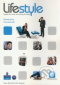 Kniha: Lifestyle - Elementary - Coursebook (Irene Barrall a John Rogers). Pearson, Longman, 2011 Kniha: Lifestyle - Elementary - Coursebook (Irene Barrall a John Rogers). Pearson, Longman, 2011