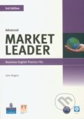 Kniha: Market Leader - Advanced - Business English Practice File (John Rogers). Pearson, Longman, 2011 Kniha: Market Leader - Advanced - Business English Practice File (John Rogers). Pearson, Longman, 2011