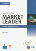 Kniha: Market Leader - Upper Intermediate - 3rd Edition (John Rogers). Pearson, Longman, 2011 Kniha: Market Leader - Upper Intermediate - 3rd Edition (John Rogers). Pearson, Longman, 2011