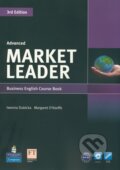 Kniha: Market Leader - Advanced - Business English Course Book (Iwonna Dubicka a Margaret O'Keeffe). Pearson, Longman, 2011 Kniha: Market Leader - Advanced - Business English Course Book (Iwonna Dubicka a Margaret O'Keeffe). Pearson, Longman, 2011