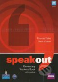 Kniha: Speakout - Elementary - Students Book with Active Book (Frances Eales a Steve Oakes). Pearson, Longman, 2011 Kniha: Speakout - Elementary - Students Book with Active Book (Frances Eales a Steve Oakes). Pearson, Longman, 2011