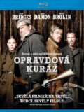 Film: Opravdová kuráž (Henry Hathaway, Ethan Coen a Joel Coen) (Blu-ray). Magicbox, 2010 Film: Opravdová kuráž (Henry Hathaway, Ethan Coen a Joel Coen) (Blu-ray). Magicbox, 2010