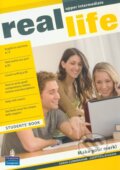 Kniha: Real Life - Upper Intermediate - Students Book (Jonahan Bygrave a Sarah Cunningham). Pearson, Longman, 2011 Kniha: Real Life - Upper Intermediate - Students Book (Jonahan Bygrave a Sarah Cunningham). Pearson, Longman, 2011