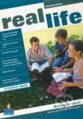 Kniha: Real Life - Intermediate - Students Book (Peter Moor a Sarah Cunningham), 2011 Kniha: Real Life - Intermediate - Students Book (Peter Moor a Sarah Cunningham), 2011