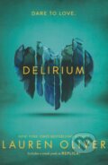 Kniha: Delirium (Lauren Oliver). Hodder Paperback, 2011 Kniha: Delirium (Lauren Oliver). Hodder Paperback, 2011