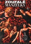 Zoufalé manželky 2. série (12 DVD) - Larry Shaw a kolektív, 2005