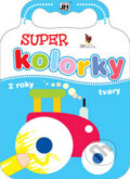 Kniha: Super kolorky (Jiří Models). Jiří Models, 2011 Kniha: Super kolorky (Jiří Models). Jiří Models, 2011