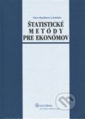 Kniha: Štatistické metódy pre ekonómov (Viera Pacáková a kolektiv). Wolters Kluwer (Iura Edition), 2009 Kniha: Štatistické metódy pre ekonómov (Viera Pacáková a kolektiv). Wolters Kluwer (Iura Edition), 2009